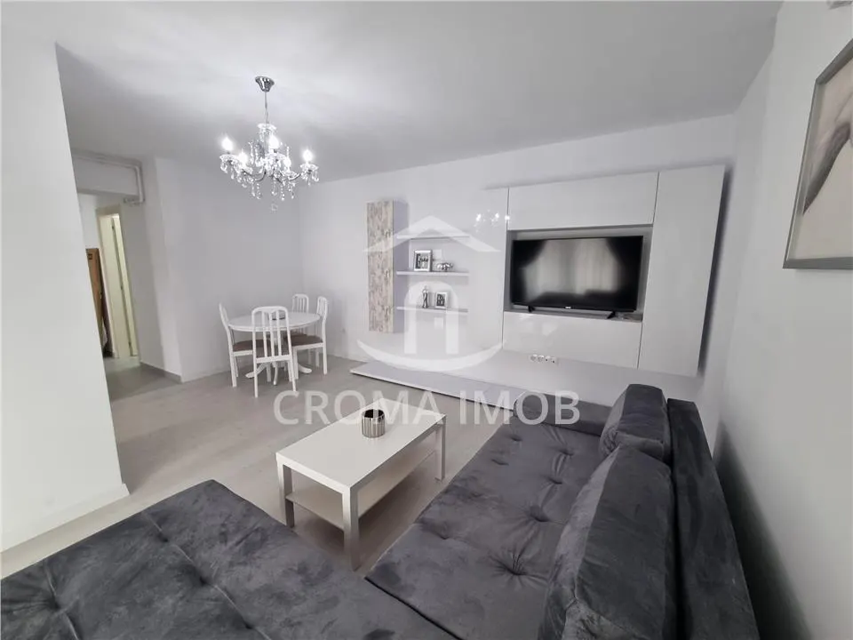 Inchiriere apartament 2 camere, zona Nord, Cartier Albert, Genial Residence - foto 3