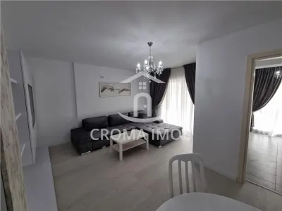 Inchiriere apartament 2 camere, zona Nord, Cartier Albert, Genial Residence - foto 4