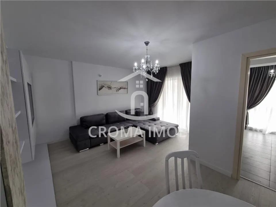 Inchiriere apartament 2 camere, zona Nord, Cartier Albert, Genial Residence - foto 4