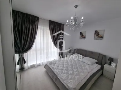 Inchiriere apartament 2 camere, zona Nord, Cartier Albert, Genial Residence - foto 7