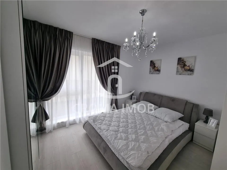 Inchiriere apartament 2 camere, zona Nord, Cartier Albert, Genial Residence - foto 7