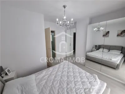 Inchiriere apartament 2 camere, zona Nord, Cartier Albert, Genial Residence - foto 8