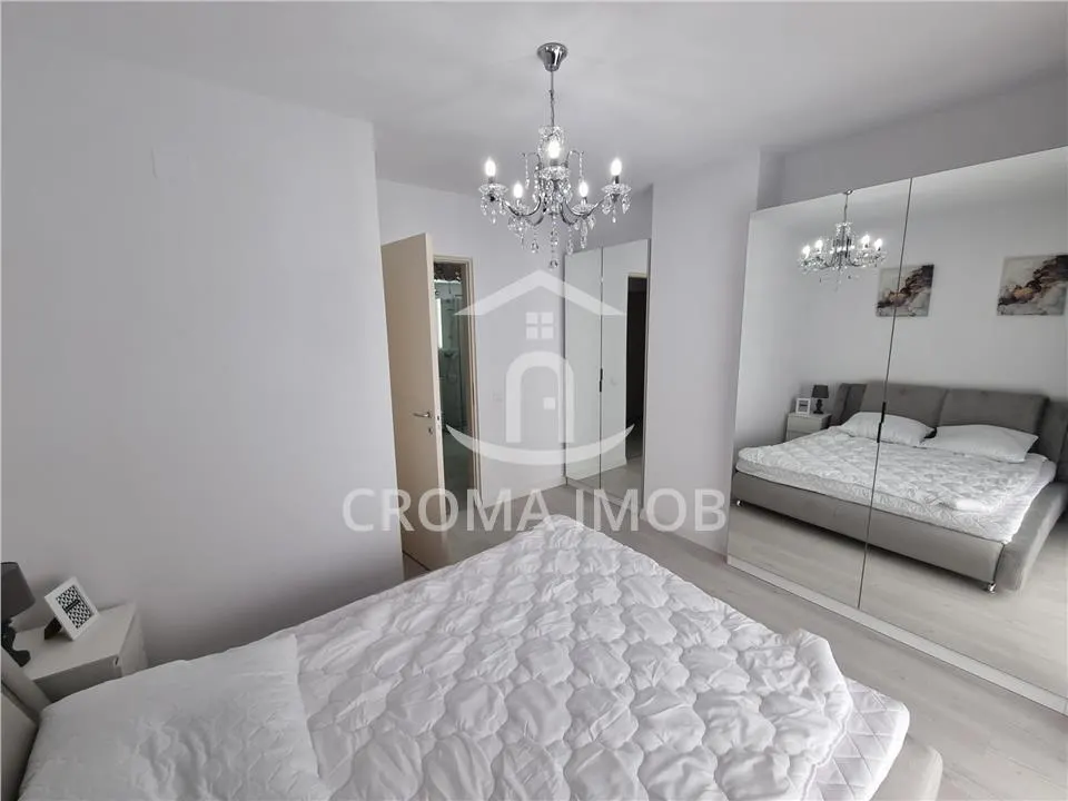 Inchiriere apartament 2 camere, zona Nord, Cartier Albert, Genial Residence - foto 8