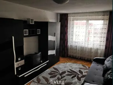 Apartament 3 camere, decomandat - zona Grivitei - Brasov