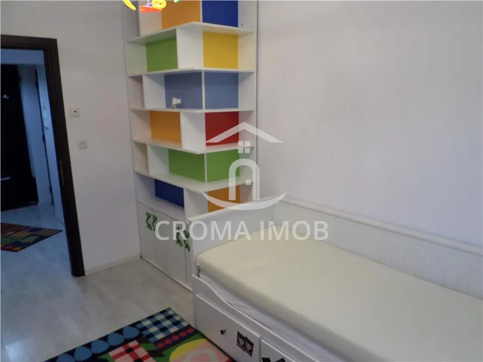 Inchiriere apartament 3 camere in Ploiestii zona Cantacuzino - foto 8