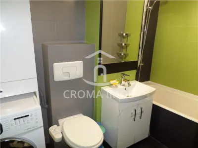 Inchiriere apartament 3 camere in Ploiestii zona Cantacuzino - foto 9