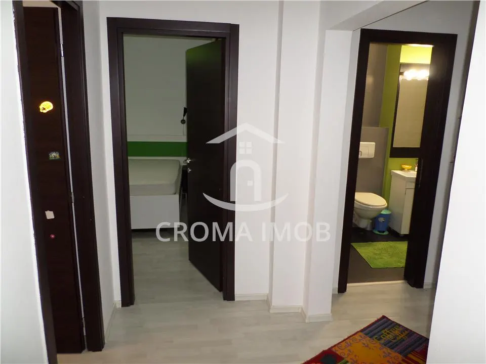 Inchiriere apartament 3 camere in Ploiestii zona Cantacuzino - foto 10
