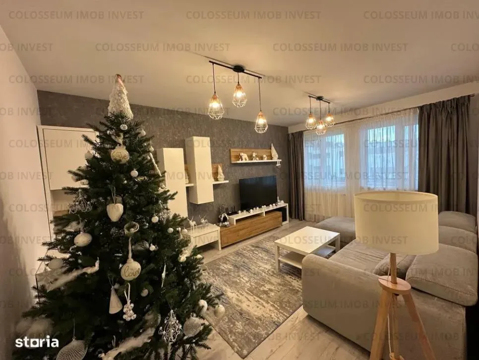 Apartament 2 camere, decomandat - zona Noua - foto 1