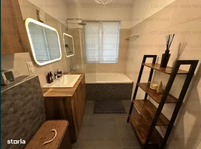 Apartament 2 camere, decomandat - zona Noua - foto 11