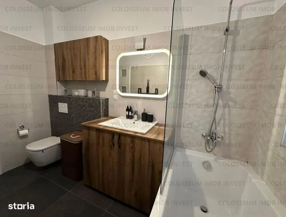 Apartament 2 camere, decomandat - zona Noua - foto 12