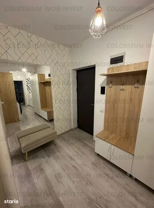 Apartament 2 camere, decomandat - zona Noua - foto 14