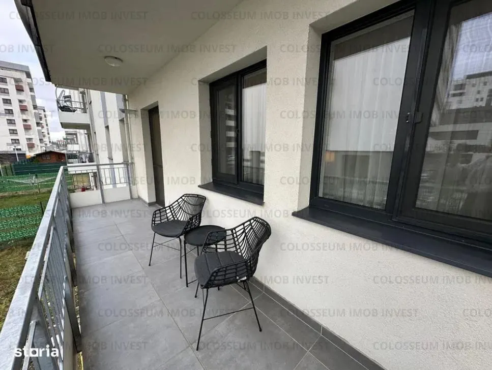 Apartament 2 camere, decomandat - zona Noua - foto 15