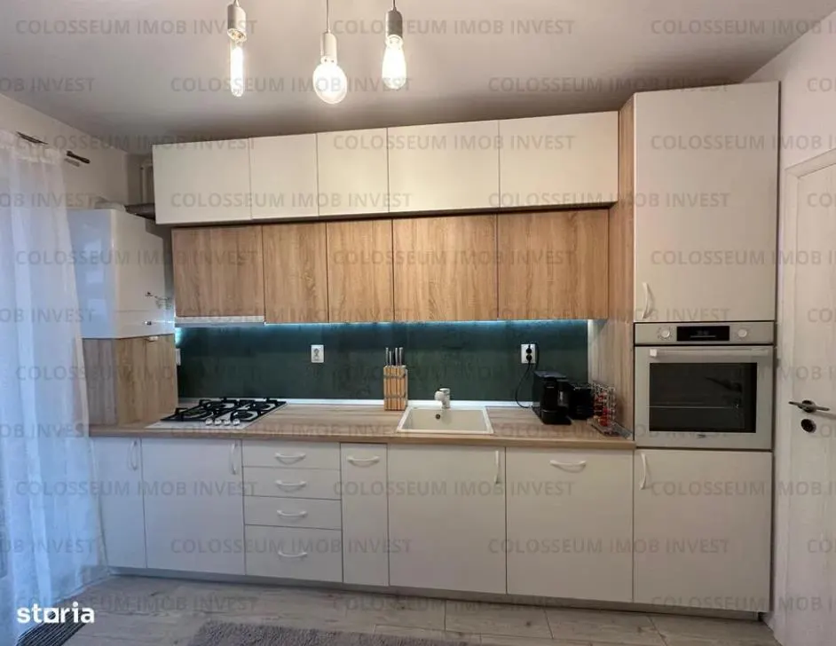 Apartament 2 camere, decomandat - zona Noua - foto 4