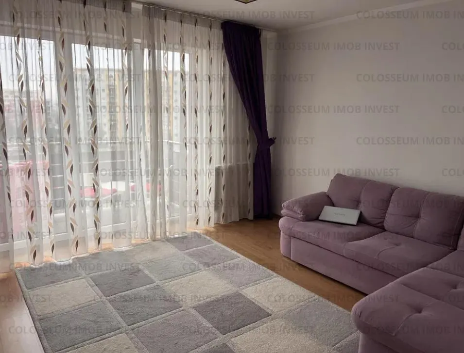 Apartament 2 camere, decomandat - zona Avantgarden - foto 2