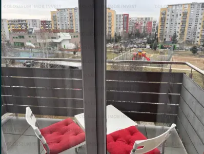 Apartament 2 camere, decomandat - zona Avantgarden - foto 8