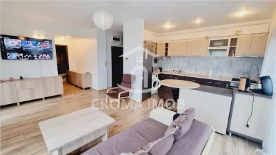CromaImob Inchiriere apartament 2 camere, zona Albert, Evocasa - foto 3