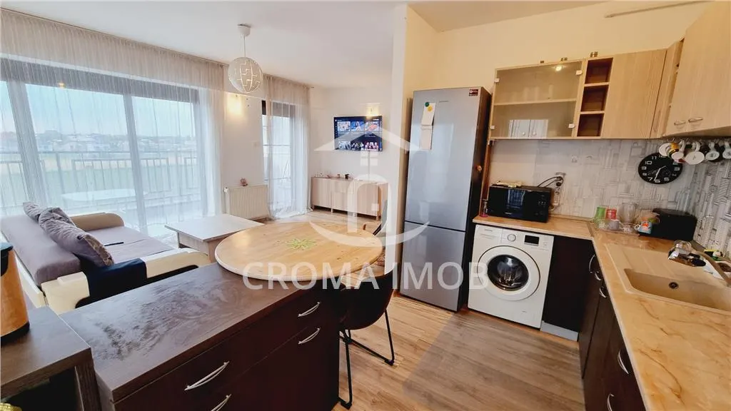 CromaImob Inchiriere apartament 2 camere, zona Albert, Evocasa - foto 5