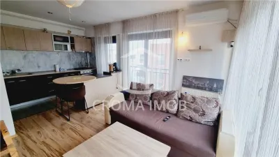 CromaImob Inchiriere apartament 2 camere, zona Albert, Evocasa - foto 6
