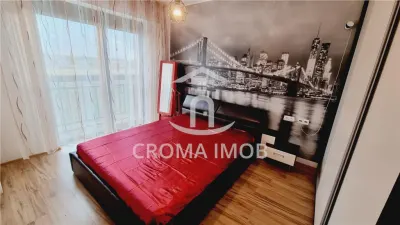 CromaImob Inchiriere apartament 2 camere, zona Albert, Evocasa - foto 7