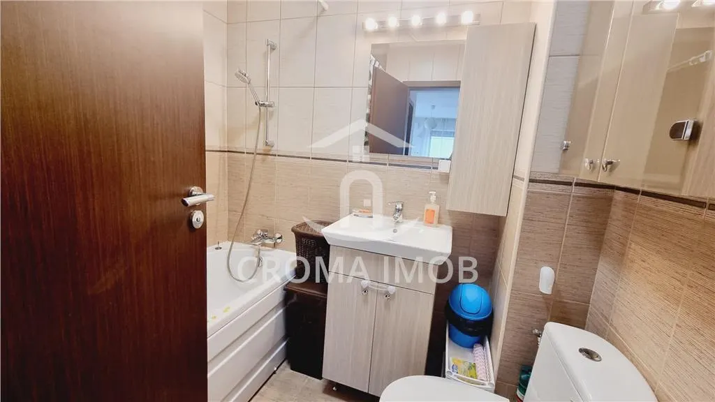 CromaImob Inchiriere apartament 2 camere, zona Albert, Evocasa - foto 9
