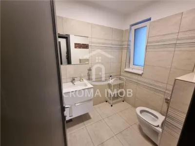Inchiriere Casa 5 camere, curte proprie, garaj, Paulesti - foto 11