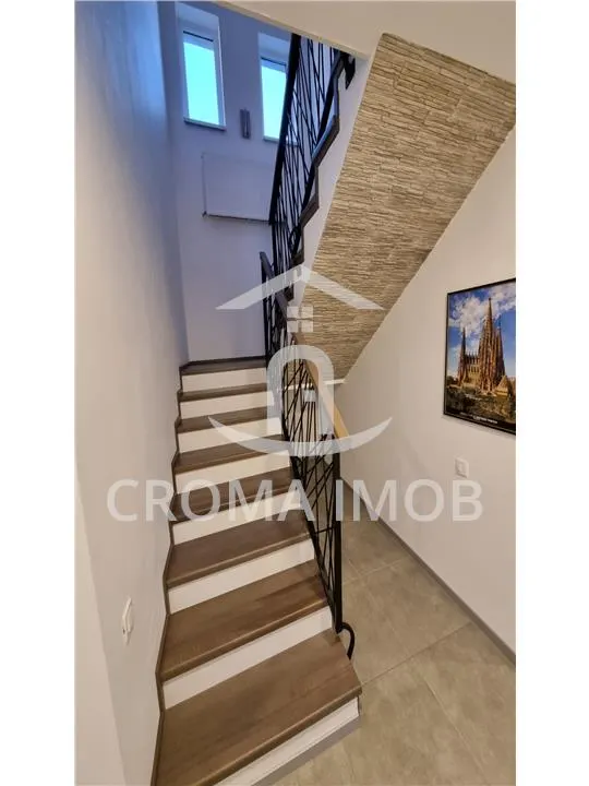 Inchiriere Casa 5 camere, curte proprie, garaj, Paulesti - foto 13