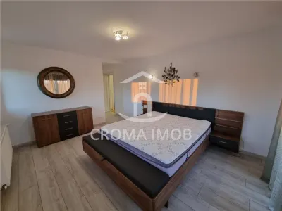 Inchiriere Casa 5 camere, curte proprie, garaj, Paulesti - foto 16