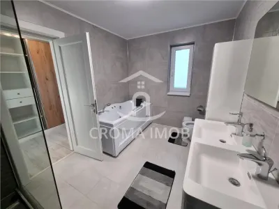 Inchiriere Casa 5 camere, curte proprie, garaj, Paulesti - foto 20