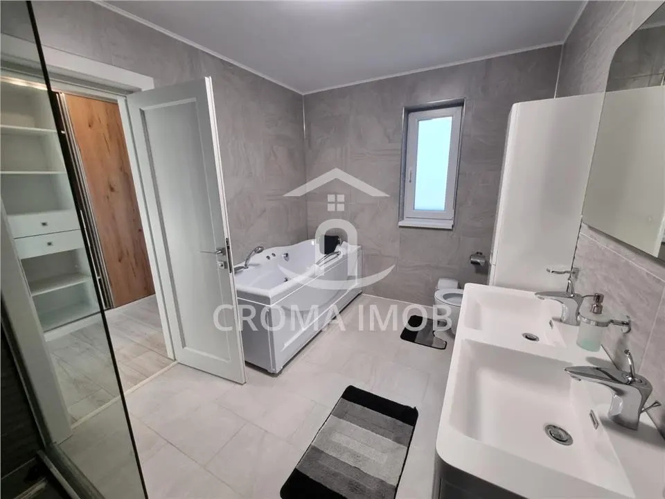 Inchiriere Casa 5 camere, curte proprie, garaj, Paulesti - foto 20