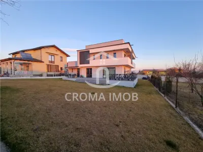 Inchiriere Casa 5 camere, curte proprie, garaj, Paulesti - foto 3