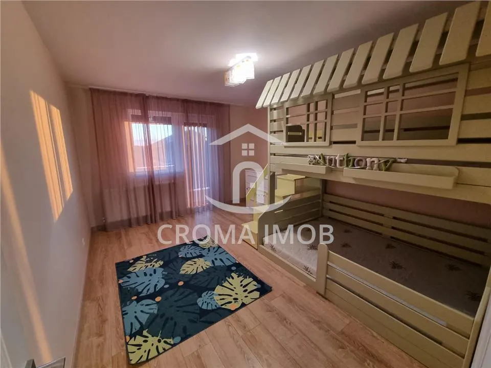 Inchiriere Casa 5 camere, curte proprie, garaj, Paulesti - foto 22