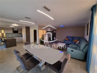 Inchiriere Casa 5 camere, curte proprie, garaj, Paulesti - foto 4