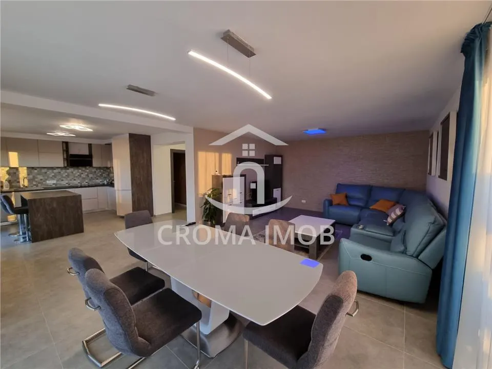 Inchiriere Casa 5 camere, curte proprie, garaj, Paulesti - foto 4
