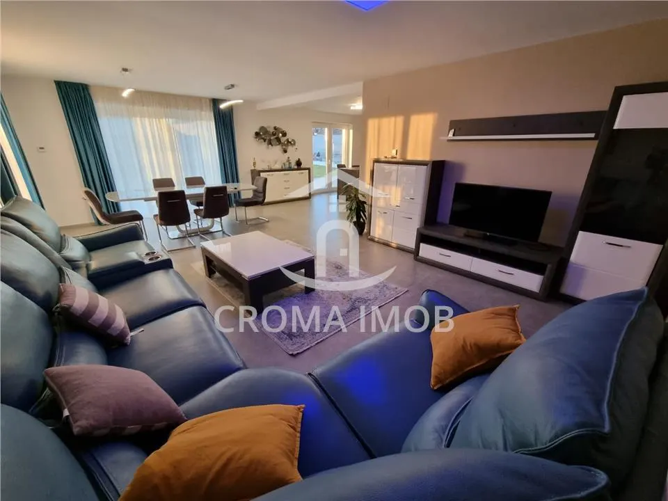Inchiriere Casa 5 camere, curte proprie, garaj, Paulesti - foto 5