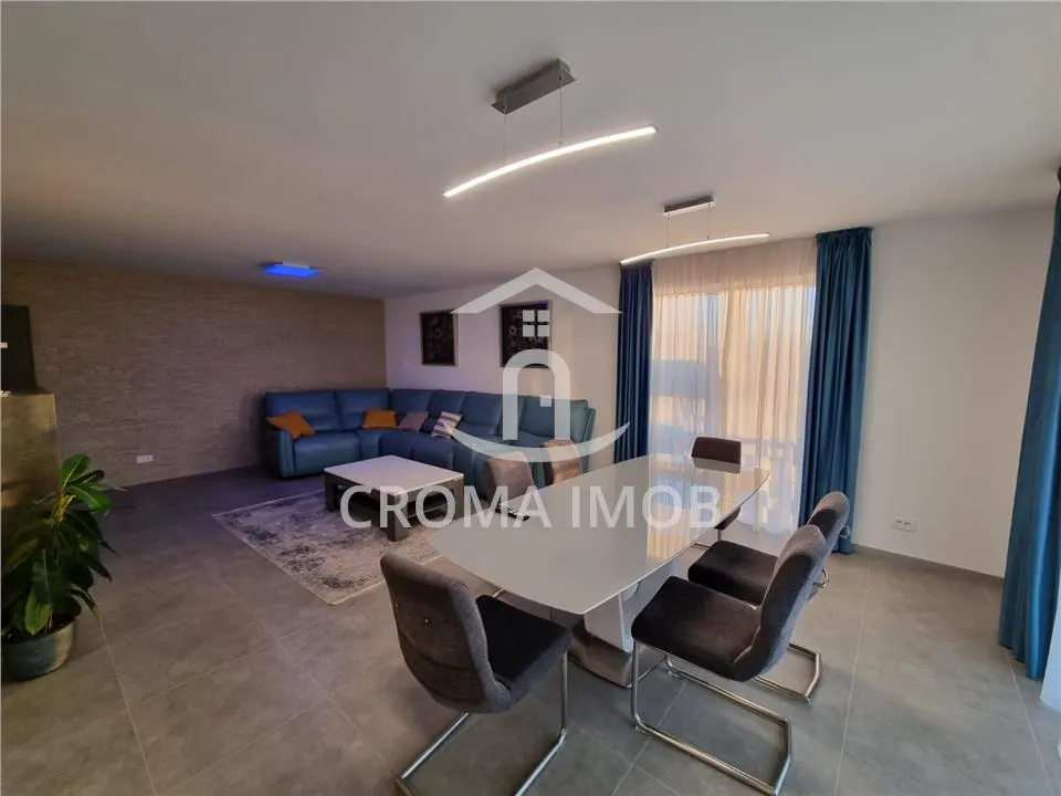 Inchiriere Casa 5 camere, curte proprie, garaj, Paulesti - foto 6