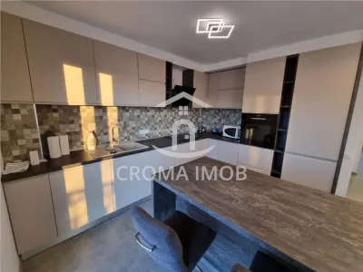 Inchiriere Casa 5 camere, curte proprie, garaj, Paulesti - foto 8