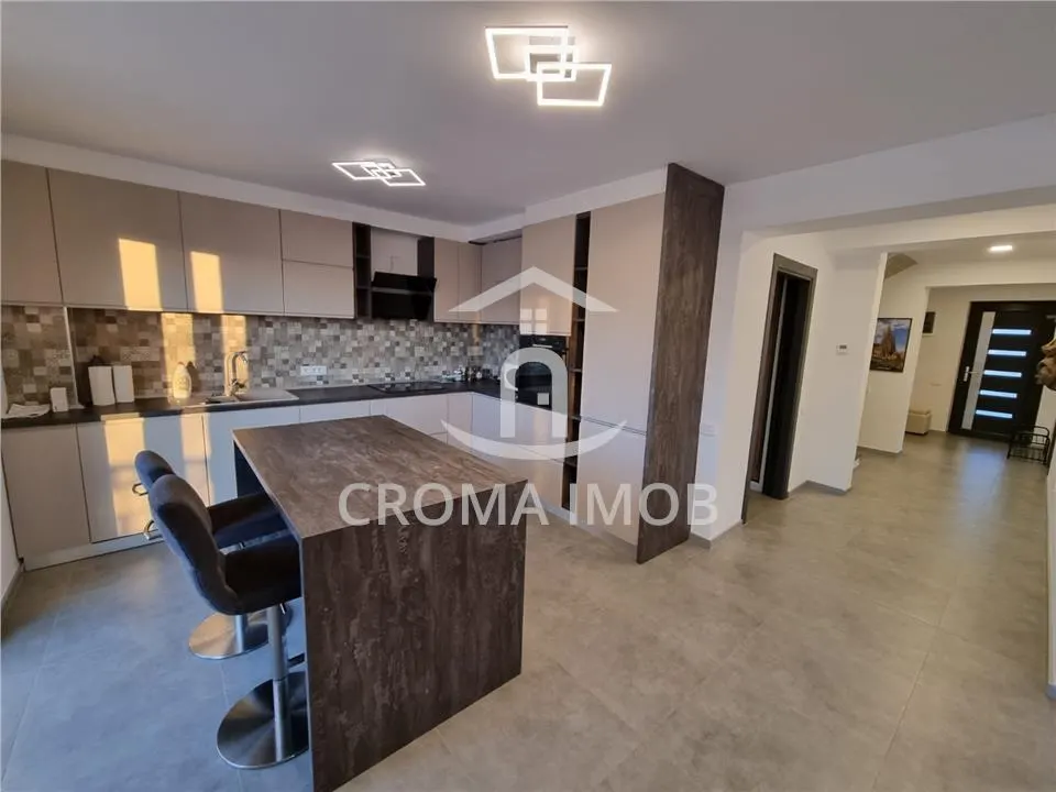 Inchiriere Casa 5 camere, curte proprie, garaj, Paulesti - foto 9
