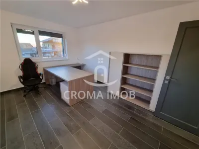 Inchiriere Casa 5 camere, curte proprie, garaj, Paulesti - foto 10