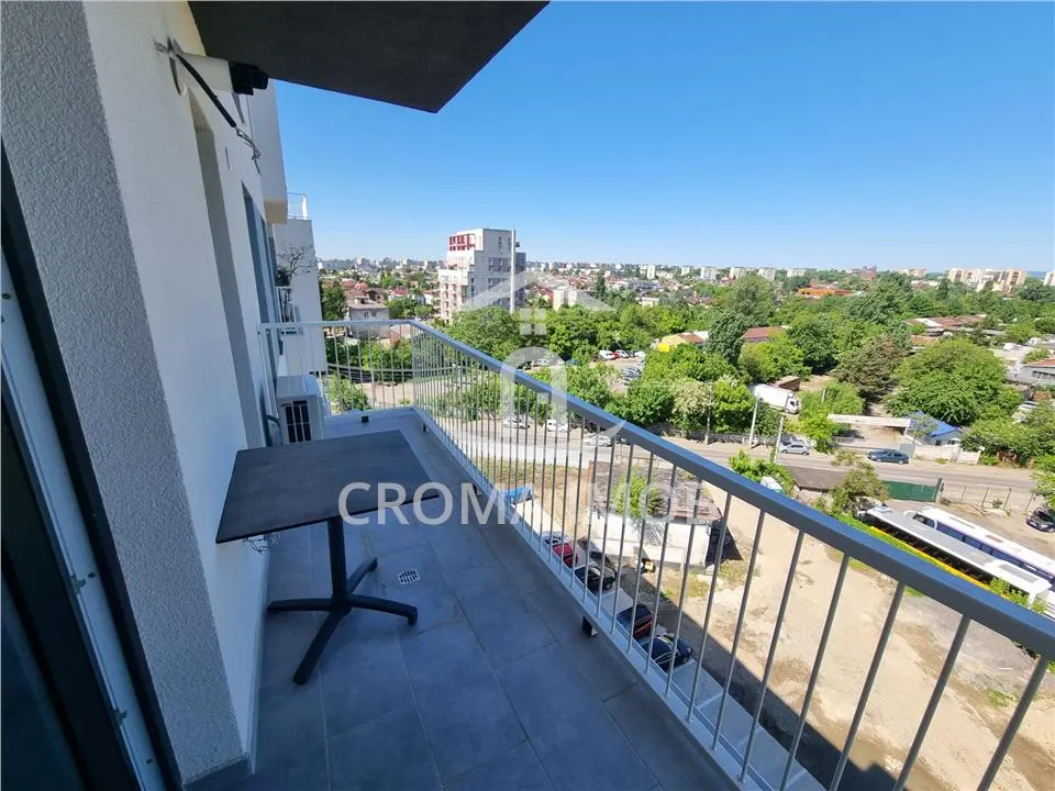 CromaImob Inchiriere apartament 2 camere, bloc nou, Ploiesti,   Real Residence - foto 12