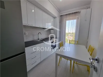 CromaImob Inchiriere apartament 2 camere, bloc nou, Ploiesti,   Real Residence - foto 8