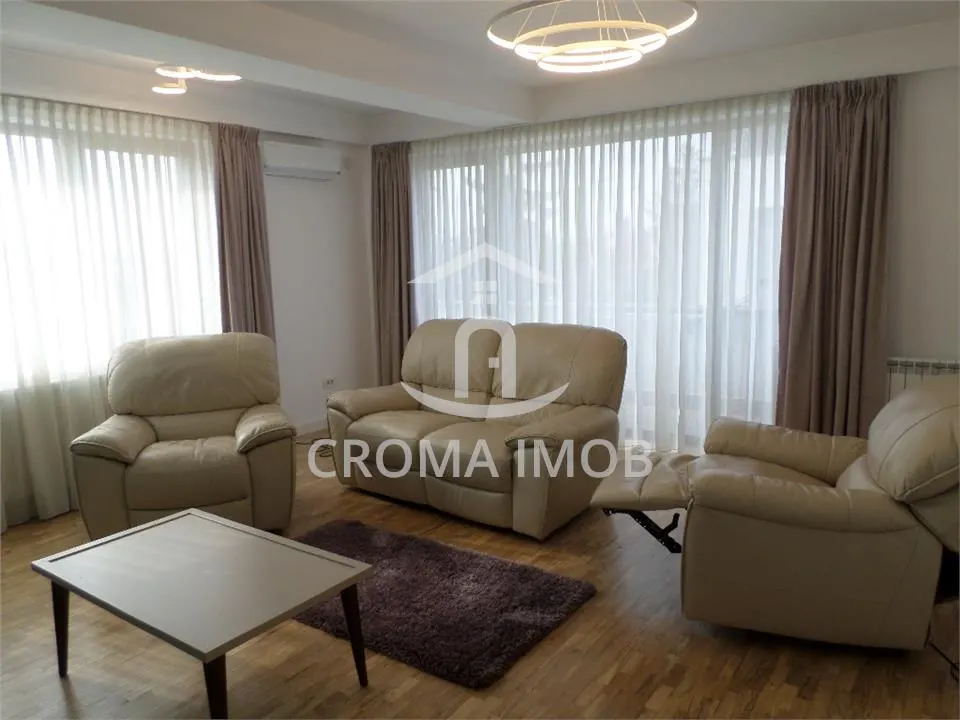 Croma Imob Inchiriere apartament 3 camere, de lux, zona Piata Mihai Viteazul - foto 1