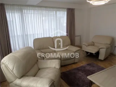 Croma Imob Inchiriere apartament 3 camere, de lux, zona Piata Mihai Viteazul - foto 2