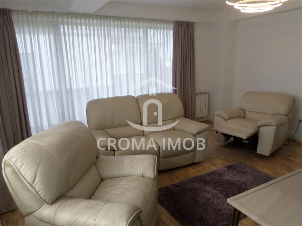 Croma Imob Inchiriere apartament 3 camere, de lux, zona Piata Mihai Viteazul - foto 2