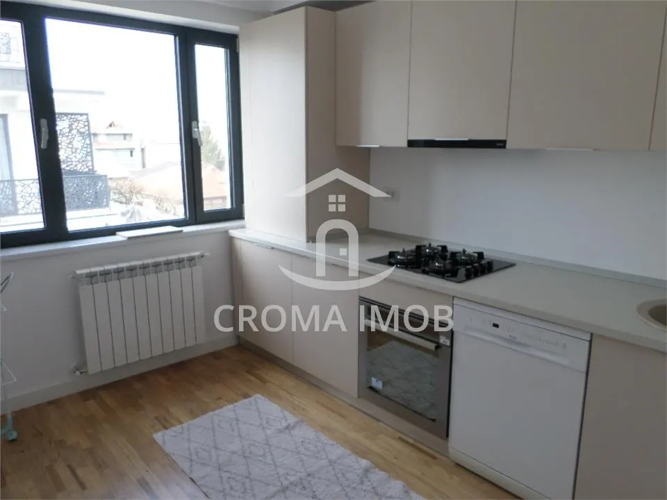 Croma Imob Inchiriere apartament 3 camere, de lux, zona Piata Mihai Viteazul - foto 13