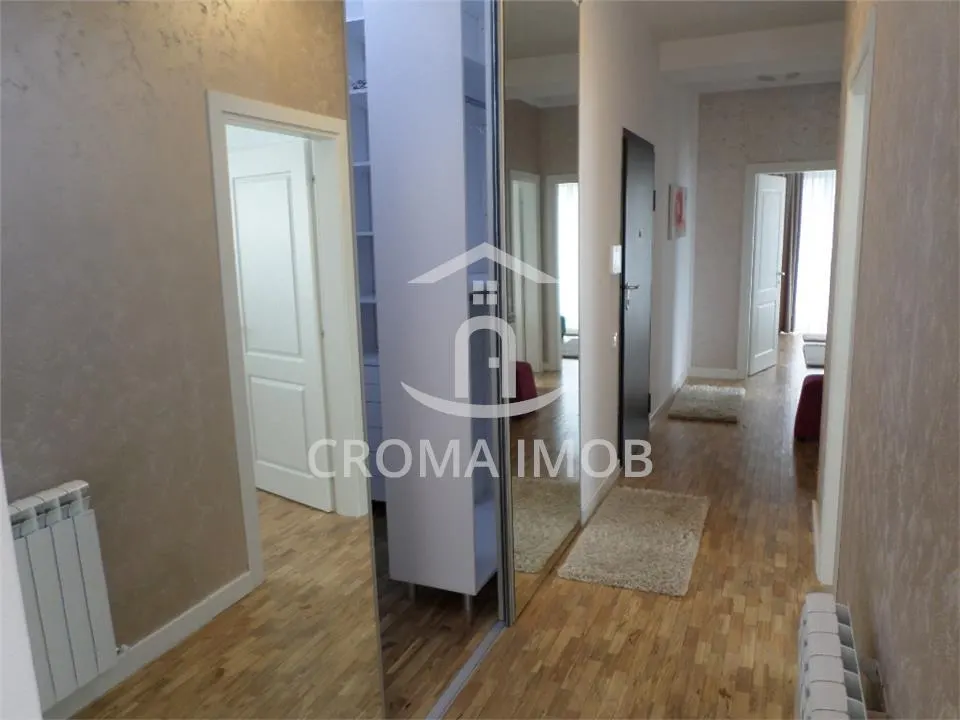 Croma Imob Inchiriere apartament 3 camere, de lux, zona Piata Mihai Viteazul - foto 15