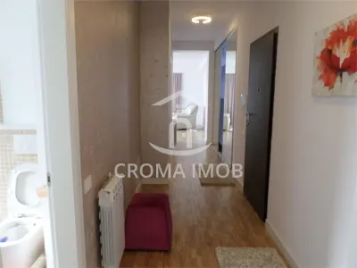 Croma Imob Inchiriere apartament 3 camere, de lux, zona Piata Mihai Viteazul - foto 4