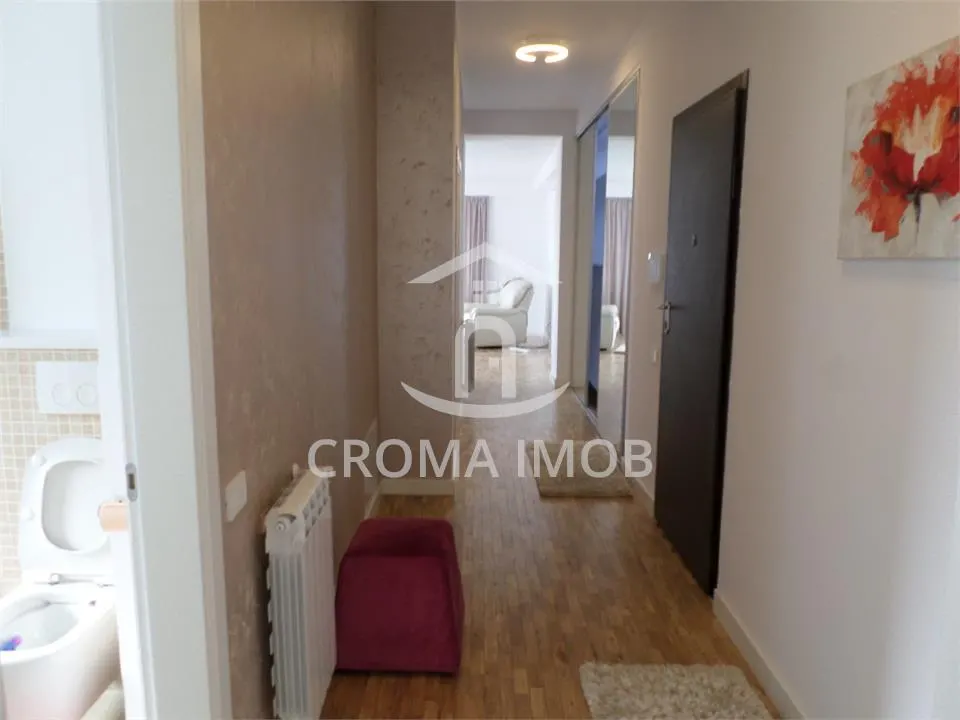 Croma Imob Inchiriere apartament 3 camere, de lux, zona Piata Mihai Viteazul - foto 4