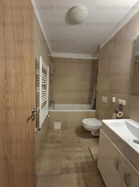 Apartament 2 camere, decomandat - zona Tractorul - foto 4