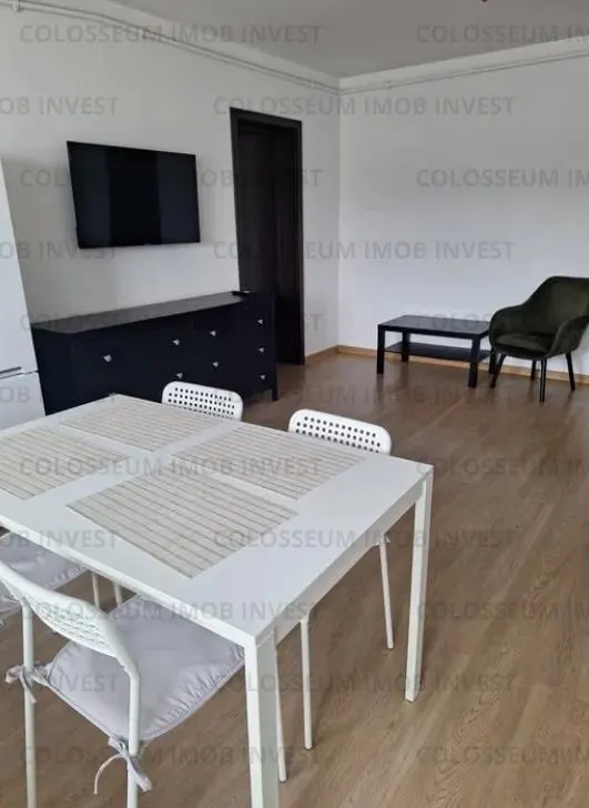 Apartament 2 camere, semidecomandat - zona Sanpetru - foto 4