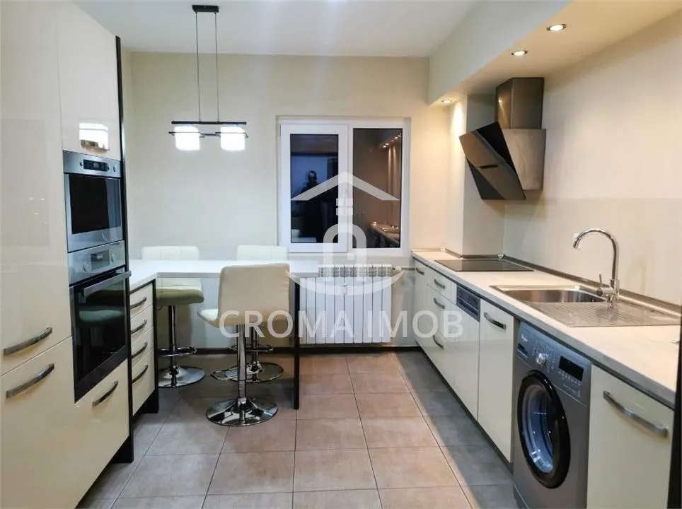 CromaImob-Inchiriere apartament 2 camere, zona Piata Mihai Viteazu - foto 1